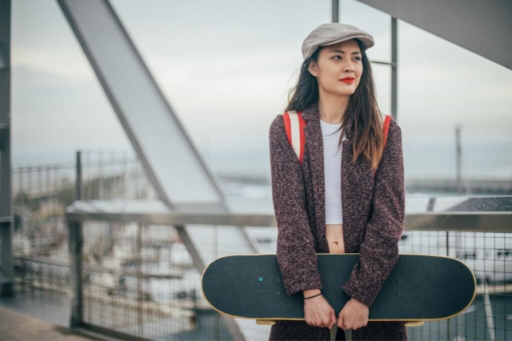 Can You Bring A Skateboard On A Plane? Kids Bike Scoot Skate