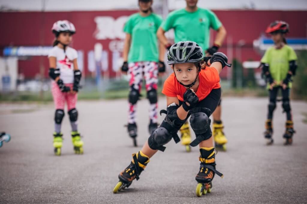 AllTime Best Roller Skate Movies Kids Bike Scoot Skate